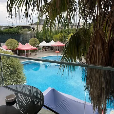 Luxury Surrounded By Nature Lejlighed
