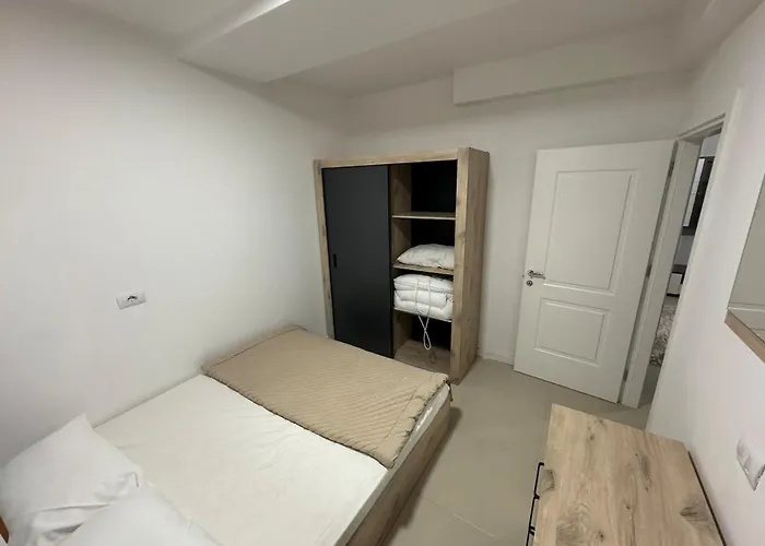 公寓 Luxury Surrounded By Nature 地拉那