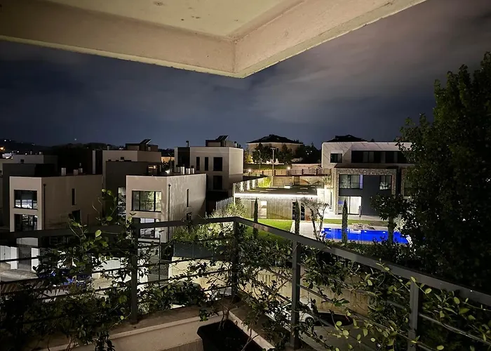 公寓 Luxury Surrounded By Nature