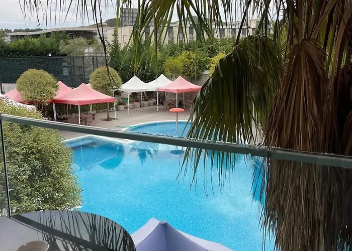 Luxury Surrounded By Nature 公寓